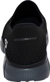 img 2 attached to Кроссовки Skechers Sport Equalizer черные для мужчин в спортивном стиле