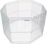 optimized small 🐾 animal playpen by marshall logo