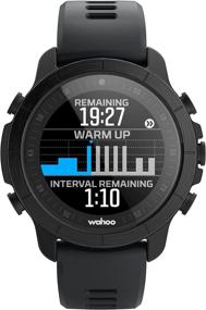 img 1 attached to Wahoo ELEMNT Rival Multisport Watch