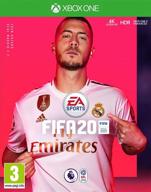 🎮 fifa 20 for xbox one: unleash the ultimate gaming experience! логотип