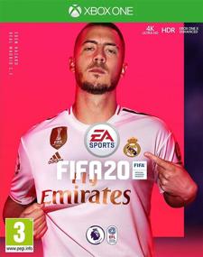 img 4 attached to 🎮 FIFA 20 for Xbox One: Unleash the Ultimate Gaming Experience!