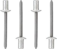 ispinner closed aluminum rivets mandrel logo