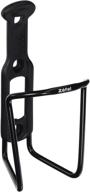 zefal echo bottle cage black logo