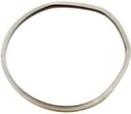 🔍 mirro 92508 pressure cooker gasket 8-quart for model 92180 and 92180a - white replacement seal logo