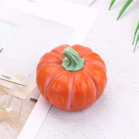 img 1 attached to 🎃 Furenyangg 2021 Ножницы для ног - Пилка для ног, Тыквенная 3D изогнутая ножница для ног с оригинальным дизайном - Новые милые и профессиональные инструменты для педикюра