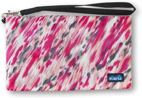 img 1 attached to KAVU Clutch-n-go Wallet for Women