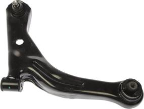 img 3 attached to 🔧 Dorman 520-494: Front Passenger Side Lower Suspension Control Arm and Ball Joint Assembly for Ford/Mazda/Mercury Models