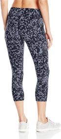 img 2 attached to Ultimate Comfort and Performance: Hanes Sport Capri Leggings for Girls and Women