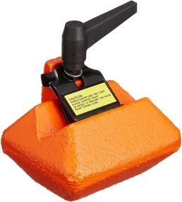 img 1 attached to Manfrotto 023 10 lbs Counterweight,Orange: Stability Booster for Camera Equipment