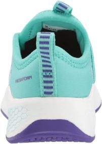 img 2 attached to 👟 Кроссовки New Balance Fusion Cobalt для мальчиков: идеальное сочетание стиля и комфорта.