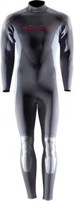 img 1 attached to AKONA Quantum Stretch Wetsuit Large