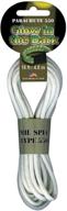 pepperell parachute cord 16 feet glow logo