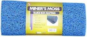 img 3 attached to 🔍 SE GP MT415 3BL Miners Sluice Matting - Revolutionize your Gold Prospecting!