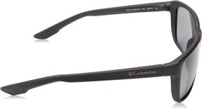 img 2 attached to Columbia Trail Warrior Rectangular Sunglasses