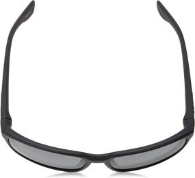 img 1 attached to Columbia Trail Warrior Rectangular Sunglasses