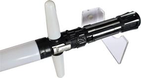 img 2 attached to 🔦 YYST Light Saber Wall Mount - Stylish Display Rack for Your Lightsaber Collection