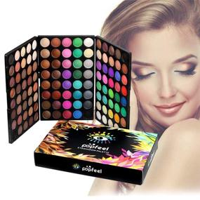 img 3 attached to Тени для век FantasyDay Shimmer Eyeshadow Cosmetic Contouring