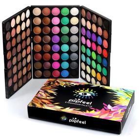 img 4 attached to Тени для век FantasyDay Shimmer Eyeshadow Cosmetic Contouring