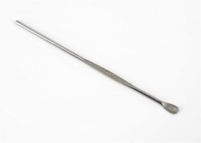img 2 attached to Pack of 10 XATE Stainless Steel Concentrate Wax Sticks Carving Tools - 3 Inches