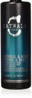 tigi catwalk oatmeal & honey shampoo and conditioner 25.36 oz tween - nourishing haircare for healthy and silky-soft tresses logo