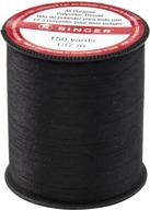 🧵 singer 150 yard polyester thread: ideal for various purposes logo