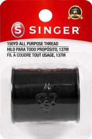 img 3 attached to 🧵 Singer 150 Yard Polyester Thread: Ideal for Various Purposes