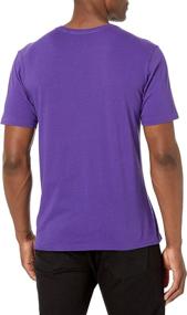 img 3 attached to Burton Mens Colfax Short Sleeve Sports & Fitness for Cycling