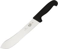 victorinox cutlery 10 inch butcher fibrox logo