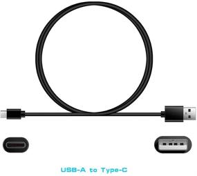 img 1 attached to Tpltech 12-Inch USB-C Charger Cable for Bose Sport Earbuds, NC 700 Headphones, SleepBuds 2, QuietComfort Earbuds - Type C Charging Cord