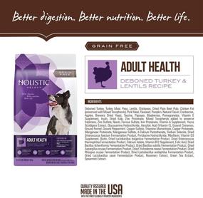 img 1 attached to 🐾 Holistic Select Dry Natural Pet Food