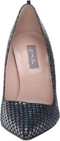 img 3 attached to 👠 Коллекция обуви для женщин SJP Сары Джессики Паркер, включающая туфли и ботильоны.