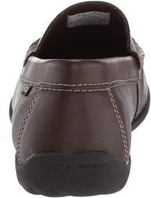 img 2 attached to Eastland Mens Victor Loafer Brown