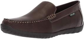 img 4 attached to Eastland Mens Victor Loafer Brown