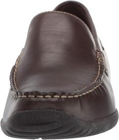 img 3 attached to Eastland Mens Victor Loafer Brown