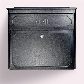 img 2 attached to 📦 Secure Your Mail with the Mail Boss 7172 Townhouse Security Mailbox - Pack of 1