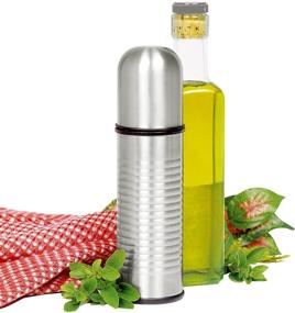 img 1 attached to 🌿 Norpro Stainless Steel Oil Mister: Versatile and Stylish Kitchen Companion, 7.75in/19.5cm Size