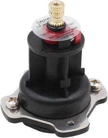 img 4 attached to 💦 Kohler GP77759 Mixer Balancing Cap Stem Assembly Replacement - Fits Pressure Balance 1/2" Shower Valve and K-304 Rite-Temp Shower Valves - Aftermarket Compatible Part