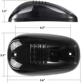 img 3 attached to Partsam Marker Lights Assembly 2003 2017