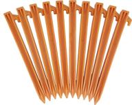 yankee forge yellow plastic stakes logo