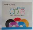 memorex cool colors cd r 700mb logo