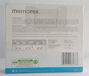 img 1 attached to Memorex Cool Colors CD R 700MB