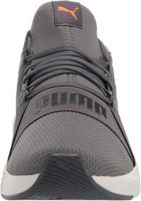 img 3 attached to PUMA Mens Softride Running Castlerock Asphalt Men's Shoes and Athletic