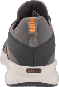 img 2 attached to PUMA Mens Softride Running Castlerock Asphalt Men's Shoes and Athletic