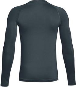 img 3 attached to Stay Warm and Comfy with BALEAF 🔥 Compression Thermal Fleece Sleeve Boys' Clothing at Active