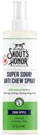 skouts honor super spray repellant logo