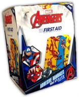 avengers bandages ironman captain america логотип