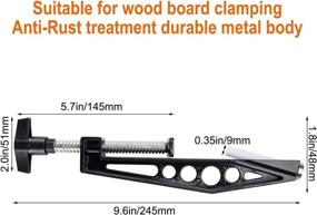 img 2 attached to Pocket Woodworking Slant Hole Drilling Accessories