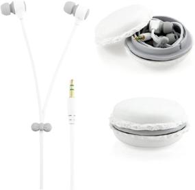 img 4 attached to Наушники Amberetech Earbuds Органайзер для наушников