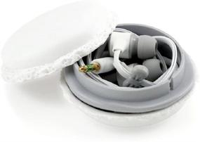 img 2 attached to Наушники Amberetech Earbuds Органайзер для наушников