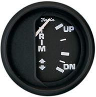 faria 12828 euro trim gauge - optimized for mercury mariner (3003.343) logo